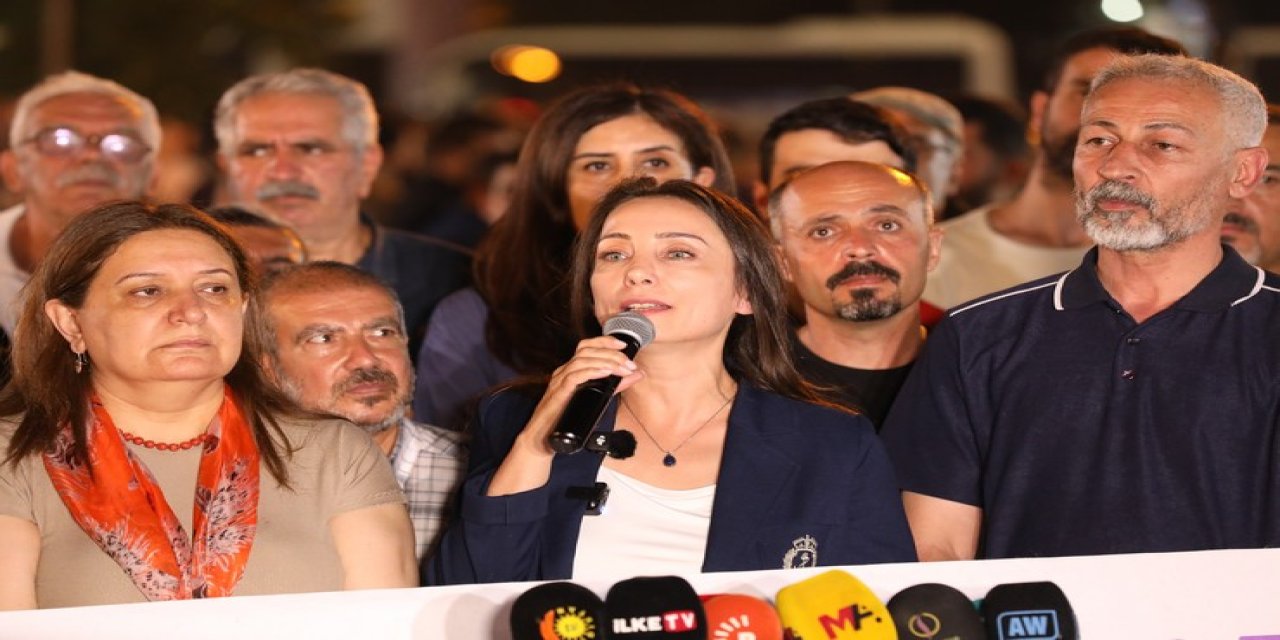 Hatimoğulları: Barışın dilini bu ülkede kurmaya ihtiyacımız var