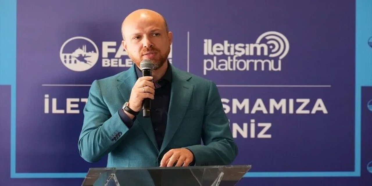 Bilal Erdoğan'dan "sosyal medya fenomeni hocalar" eleştirisi