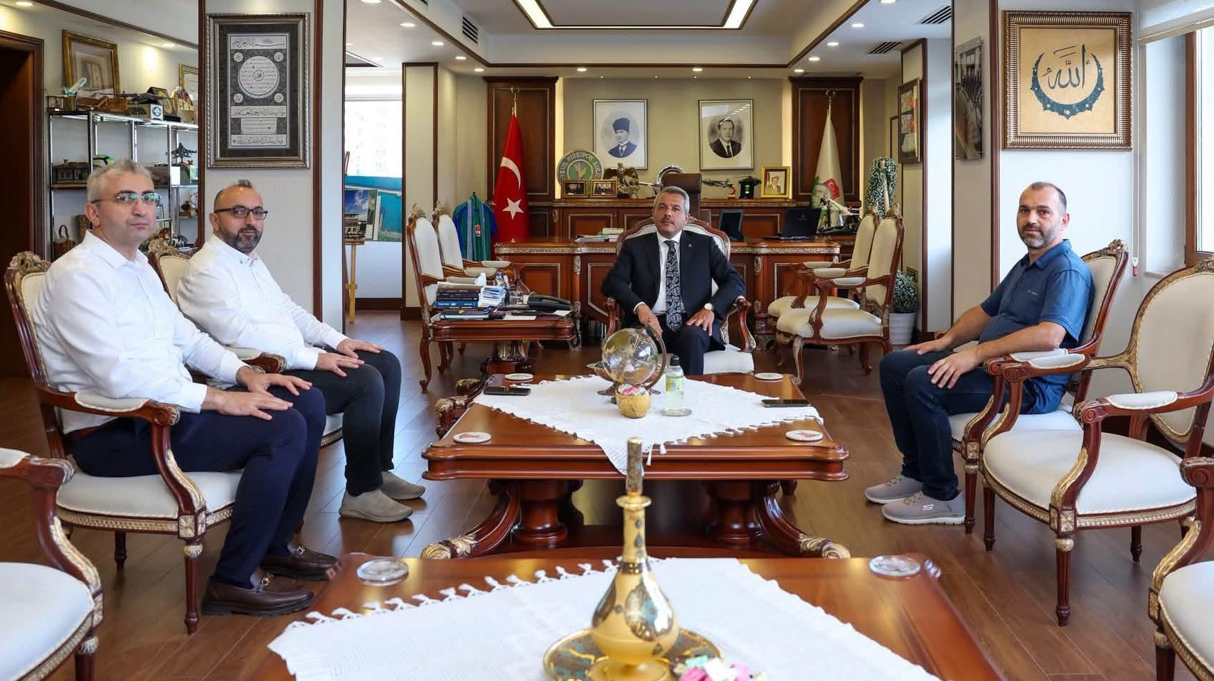 2 Eylül Beytüşşebap Saldırısının Canlı Tanığı Vali Baydaş: "Terörsüz Türkiye Bir Zafiyet Değil, Sahadaki Başarının Ürünüdür"