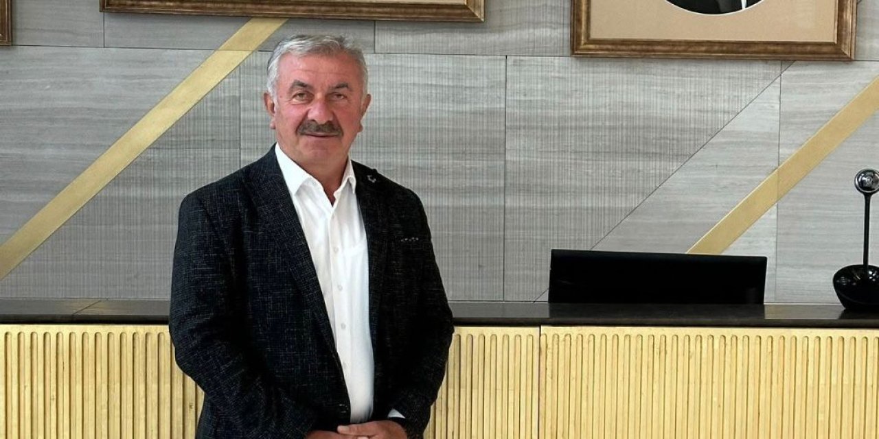 Azaklıhoca Köyü Muhtarı Rıfat Kaya, kalp krizi sonucu hayatını kaybetti