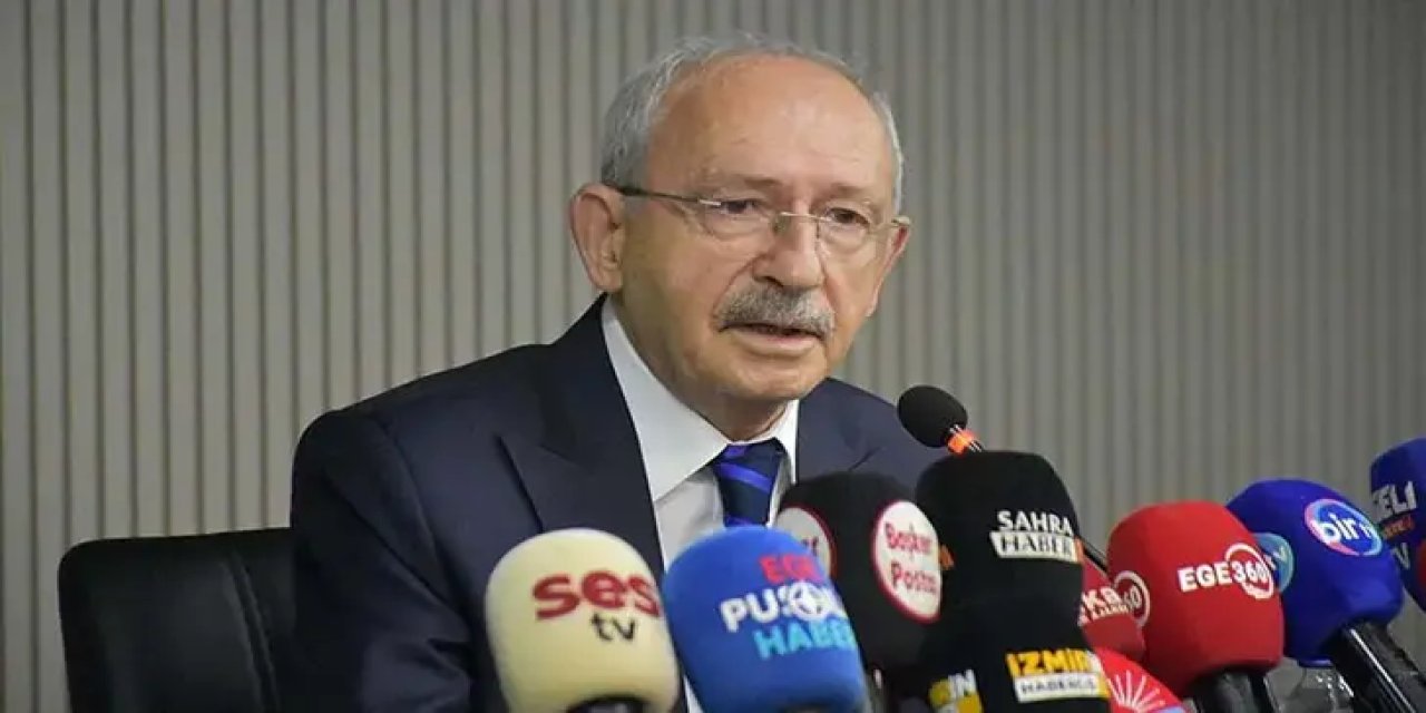 Kılıçdaroğlu: Sizin sorunlarınızı yerelde çözmek bizim boynumuzun borcudur