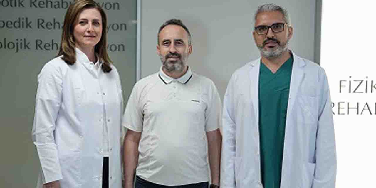 Eldeki uyuşmanın nedeni dirsekteki sinir kayması çıktı