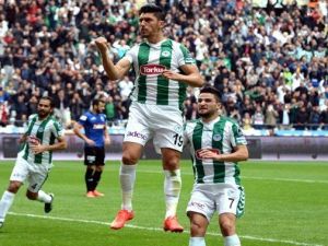 Torku Konyaspor’da Marıca İle Yollar Ayrıldı