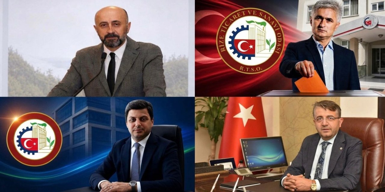 Rize Ticaret ve Sanayi Odası Seçim Tarihi Belli Oldu
