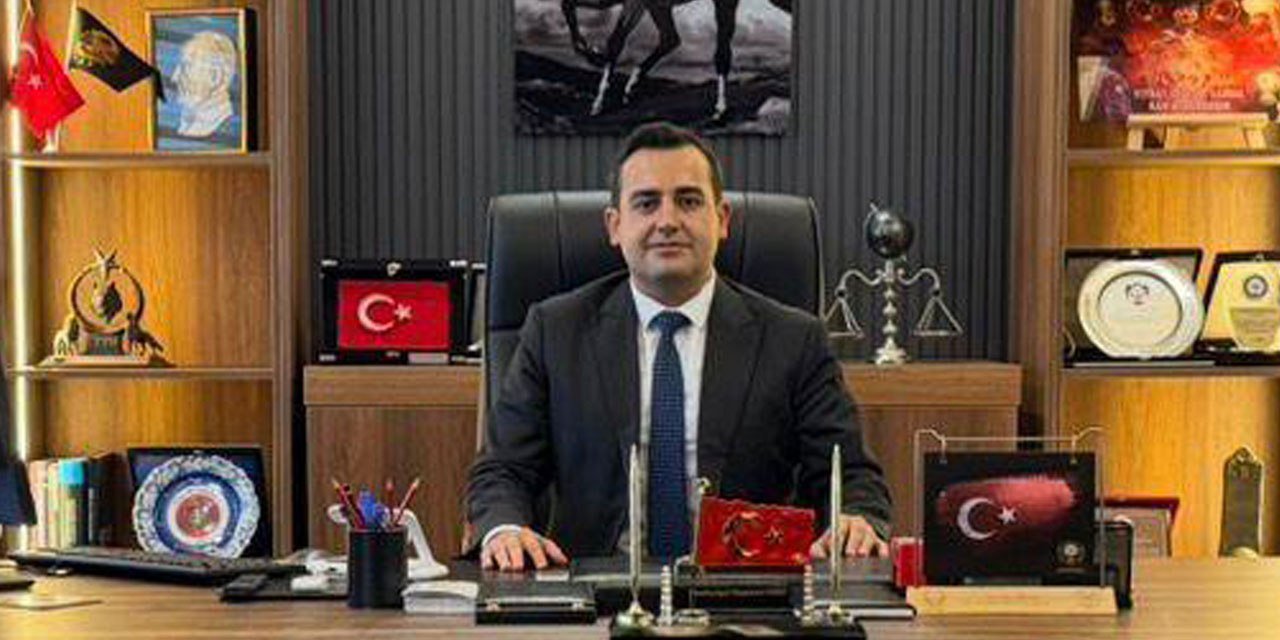 Rize Adliyesinde Yeni Dönem: Başsavcı Vekili Mehmet Ali Mercanoğlu Görevine Başladı