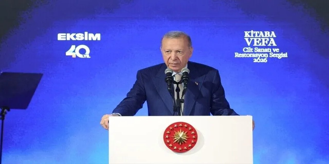 Cumhurbaşkanı Erdoğan: Geçmişini inkar edenin inşa edebileceği bir istikbal asla yoktur