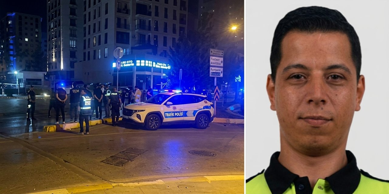 Esenyurt’ta korsan taksicilik yapan emekli polis, ceza yazan meslektaşını vurdu; polis şehit oldu