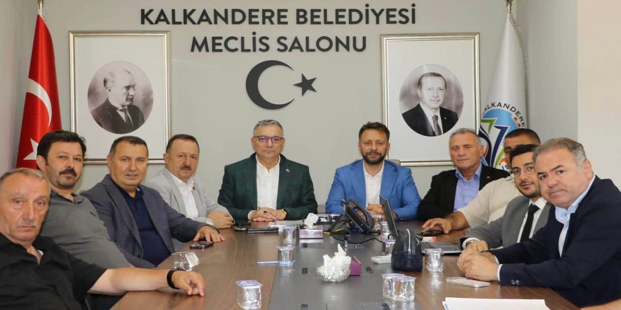 Milletvekili Avcı: Kalkandere’de Tünel Projesinde İlk Kazma Vuruldu