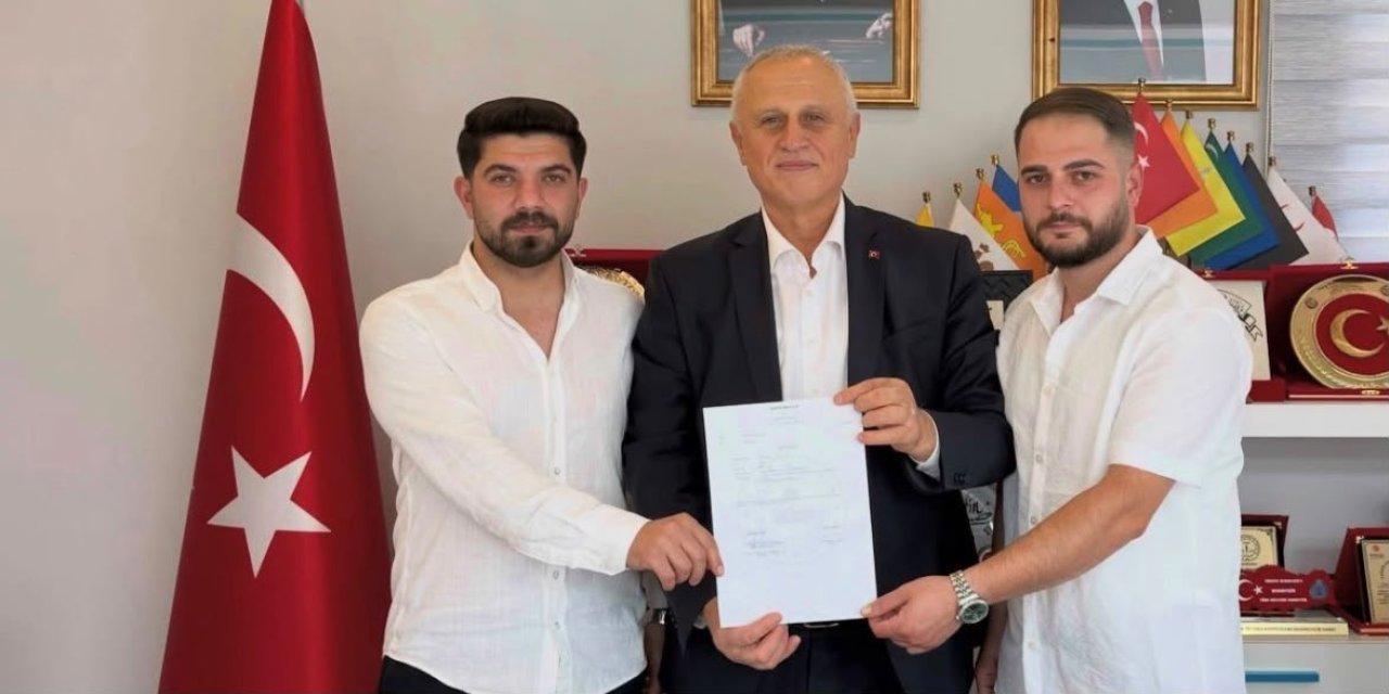 Başkentte Yeşil-Mavi Mesai: "Başkentin Atmacaları Taraftar Derneği" Kuruldu