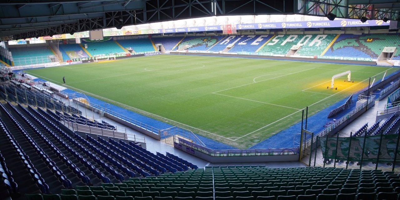 Rize'de İstatistiklerin Savaşı: Atmaca Tarihi Başlangıç, Alanyaspor Seriyi Bitirme Peşinde