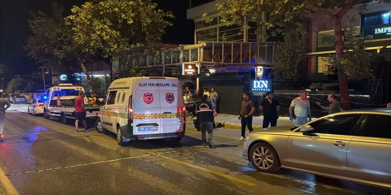Denizli'de iki grup arasında silahlı çatışma: 3 ölü, 3 yaralı
