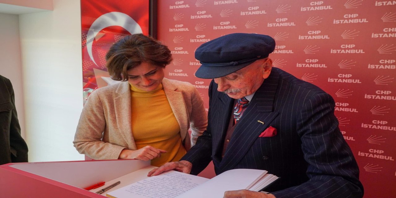 Rizeli CHP Eski Milletvekili Av. Ahmet Güryüz Ketenci Hayatını Kaybetti