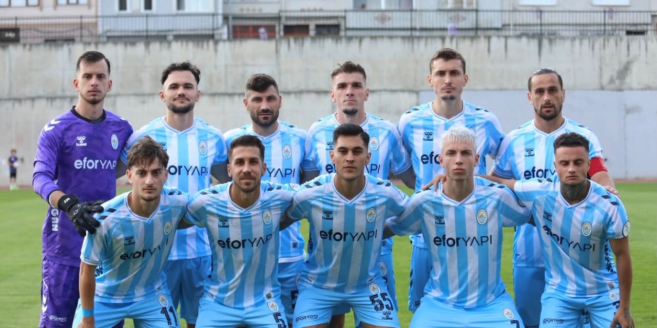 Pazarspor, Galata Deplasmanından Puanla Dönüyor
