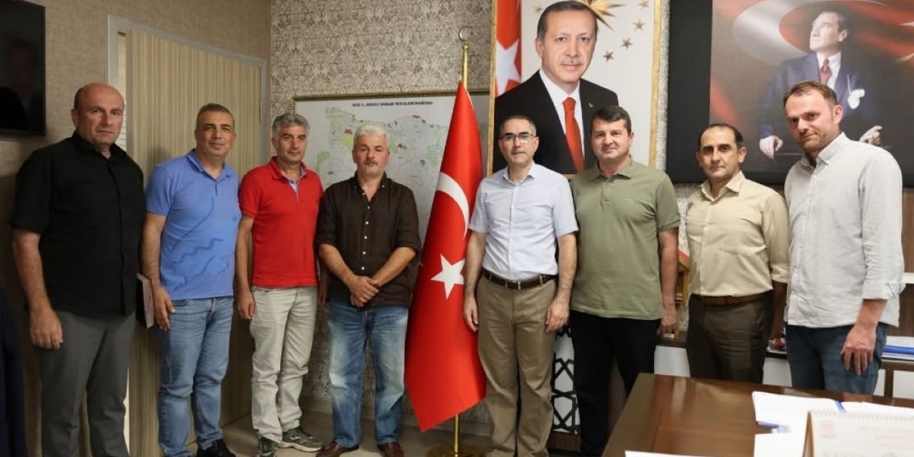93 Yaşındaki Hayırseverden Rize Pazar'a 112 Acil İstasyonu Bağışı