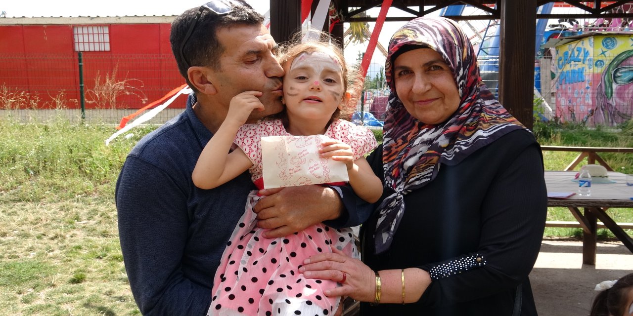 8 bebeklerini anne karnında kaybeden çiftin 30 yıllık çocuk hasreti Ecrin Su ile son buldu