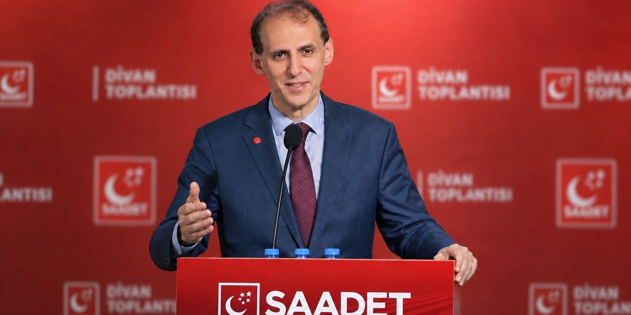 Saadet Partisi Rize İl Başkanı Kaçar: "Huzurlu Okulun Temeli Ailede Atılır"
