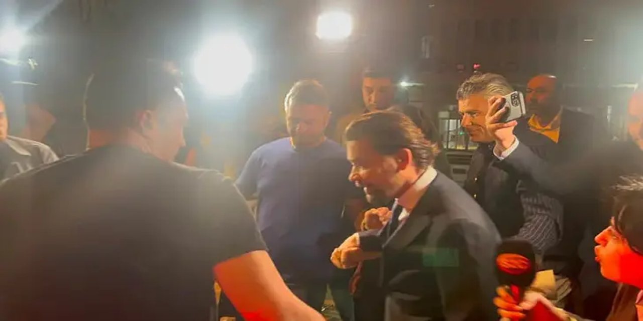 Melih Gökçek'in oğlu Ahmet Gökçek ve gelini Hülya Gökçek'e yurt dışına çıkış yasağı