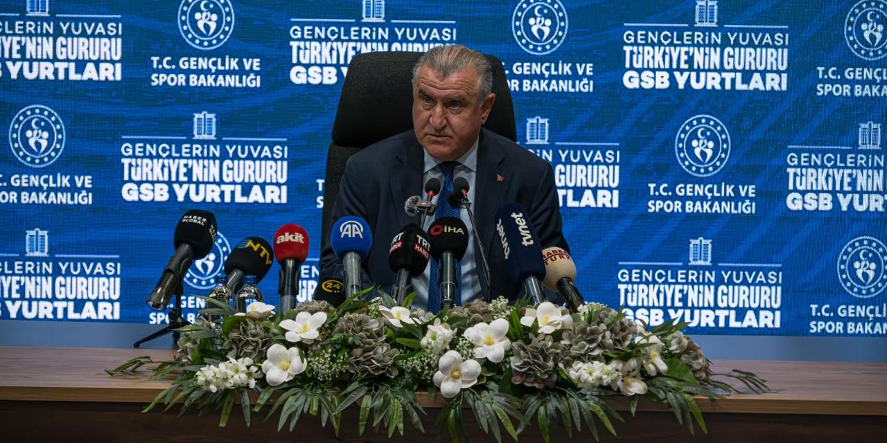 Gençlik ve Spor Bakanlığı yurtları yerleştirme sonuçları açıklandı