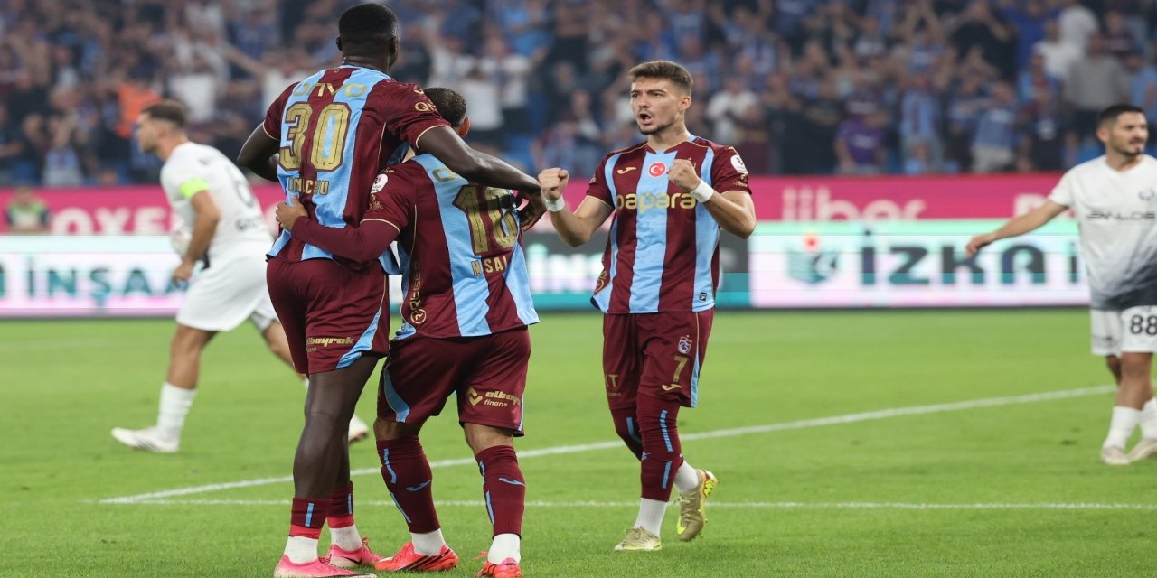 Ernest Muçi takımının skor yükünü üstlenmeye devam ediyor