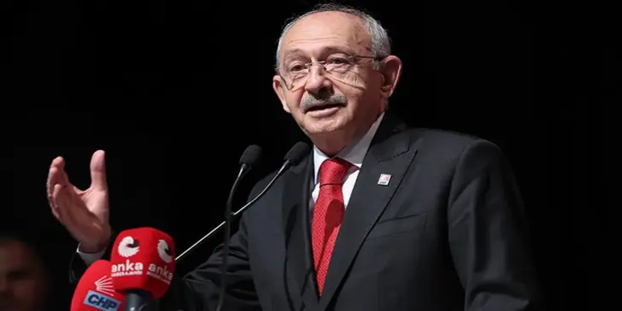 Kılıçdaroğlu: Bu devleti kuranlar, kadınlar konusunda batıya örnek oldular