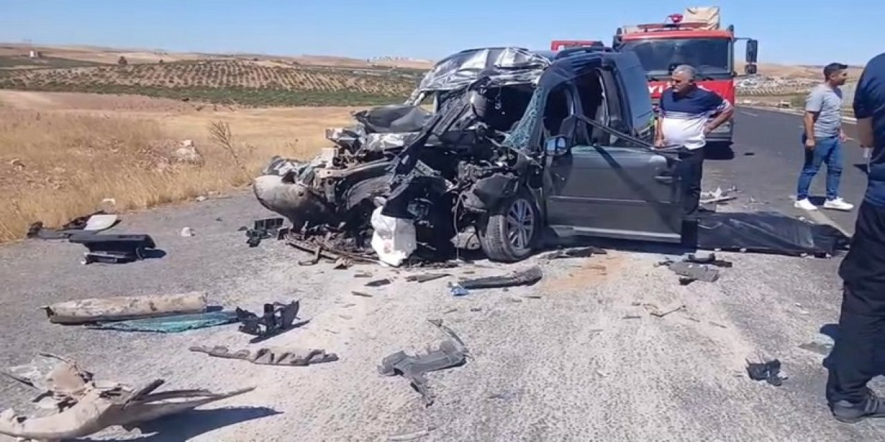 Taziye ziyareti dönüşü kaza: aynı aileden 4 ölü, 2 yaralı