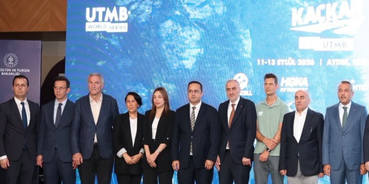 Kaçkar By UTMB Dağ Koşusu Başlıyor: 60 ülkeden 2 bin sporcu yarışacak