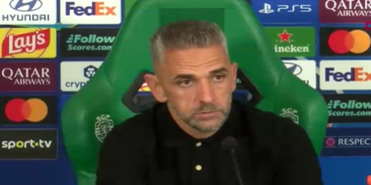 Rui Borges: Galatasaray'a karşı daha üstündük