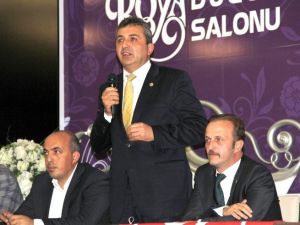 Mhp Kastamonu Milletvekili Emin Çınar’dan Önemli Açıklamalar