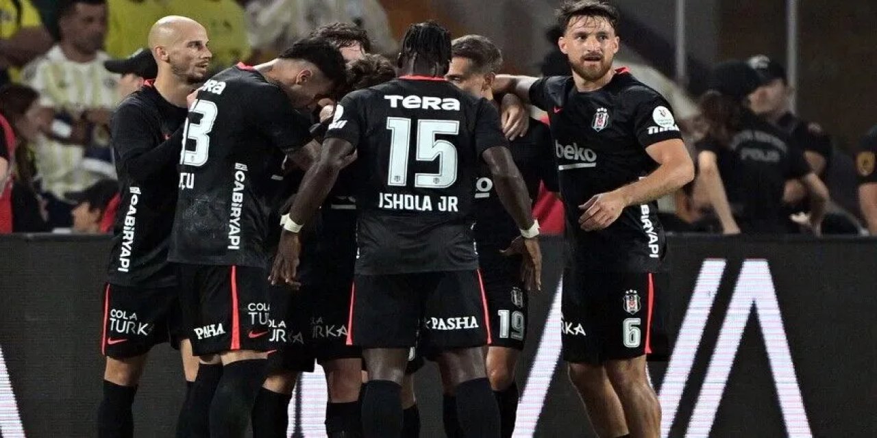 Beşiktaş, Süper Lig'de yarın Erzurumspor FK'yi konuk edecek