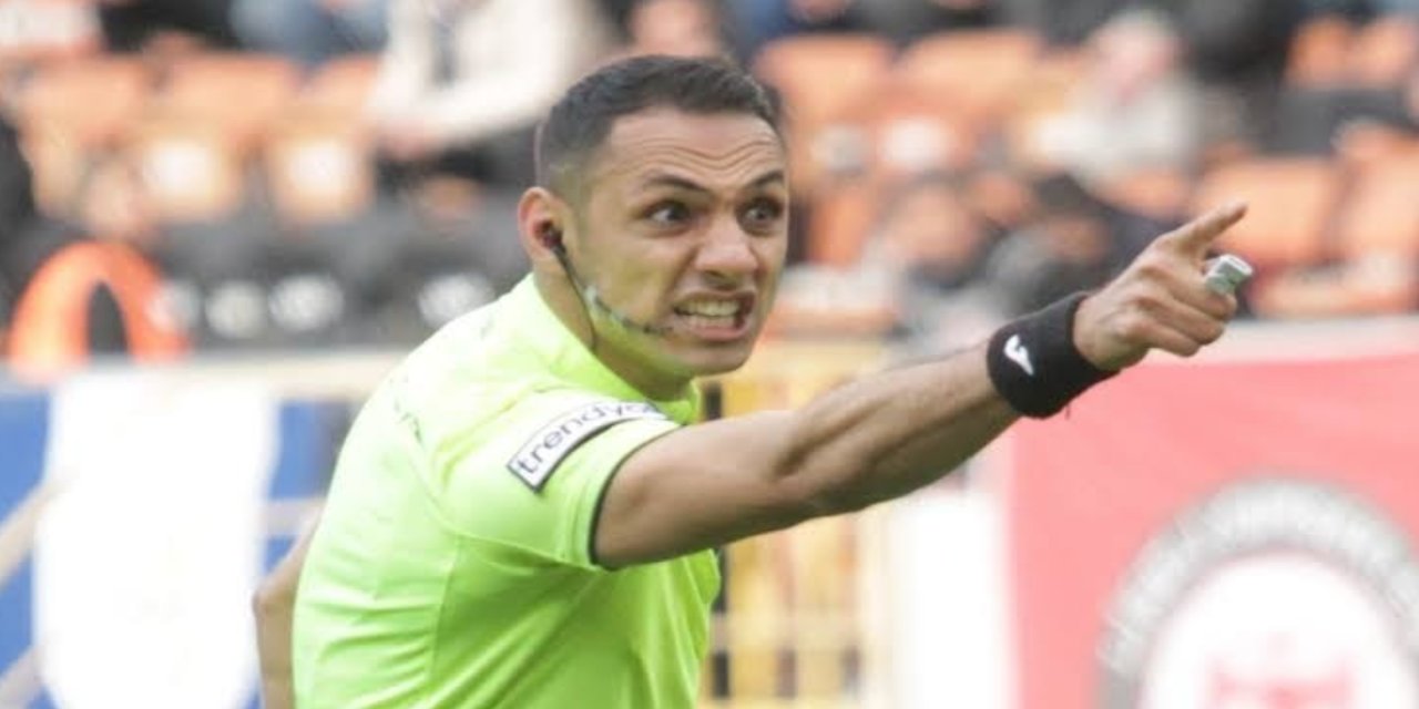 Eyüpspor - Çaykur Rizespor Maçının Hakemi Belli Oldu