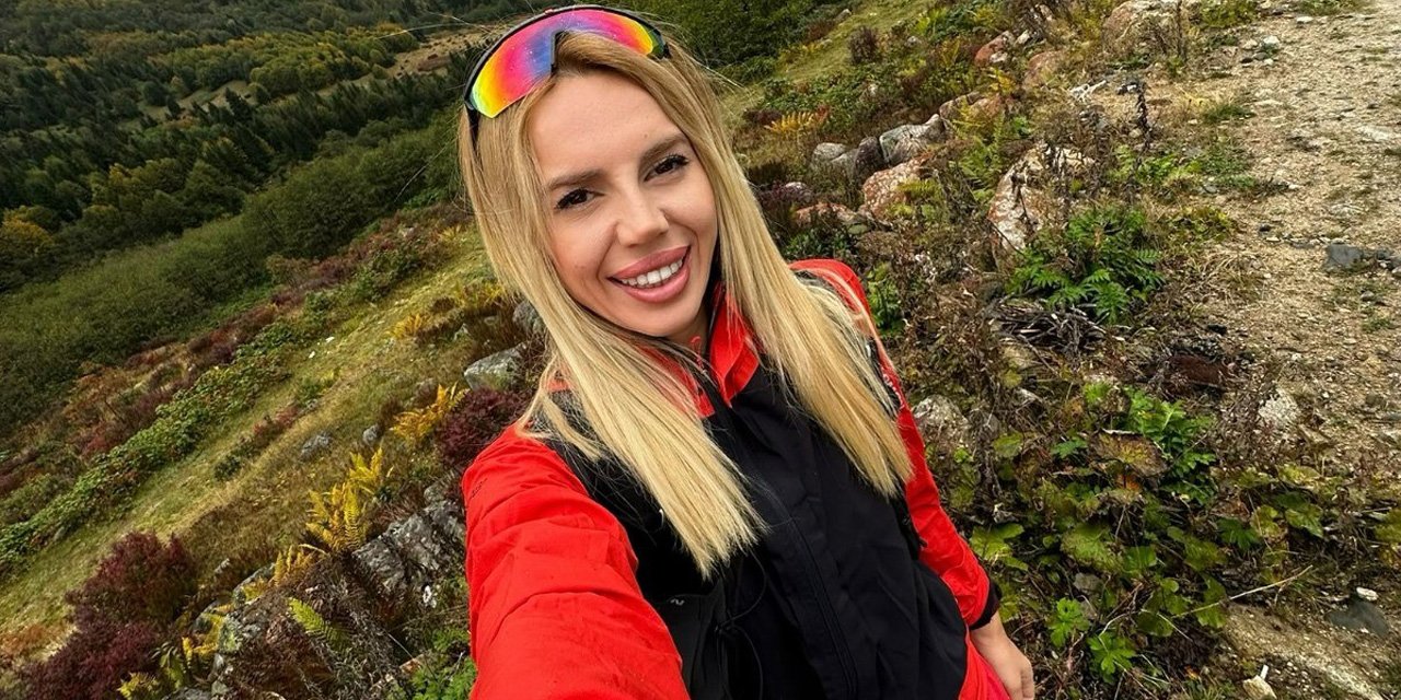 Beyza Güzel: "Kaçkarlar'ı özel kılan, en zorlandığınız anda bile başınızı kaldırdığınızda gördüğünüz manzara"