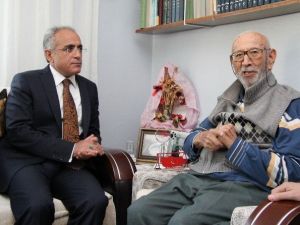 Kültür Bakanı Topçu: “İnşallah Seçimlerde Tek Başına İktidar Çıkar”