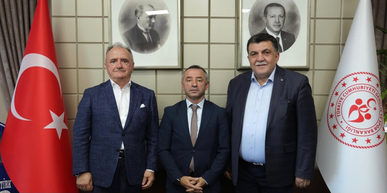 Çaykur Rizespor ve Spor İl Müdürlüğü’nden Güç Birliği Hamlesi