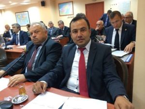 Chp’de İstifa Şoku
