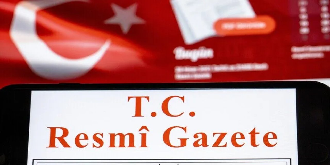 2027-2029 Dönemi Kamu Yatırım Programı Hazırlıkları Genelgesi Resmi Gazete'de