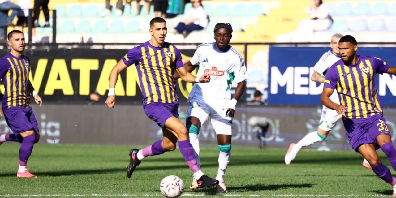 Çaykur Rizespor Deplasmanda Tarih Yazıyor: 3’te 3 ile Kulüp Rekoru!