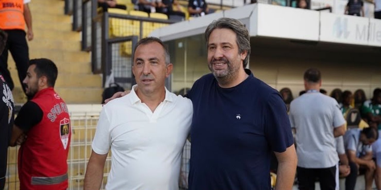 Özhan Pulat: "Çok acı verici skor"