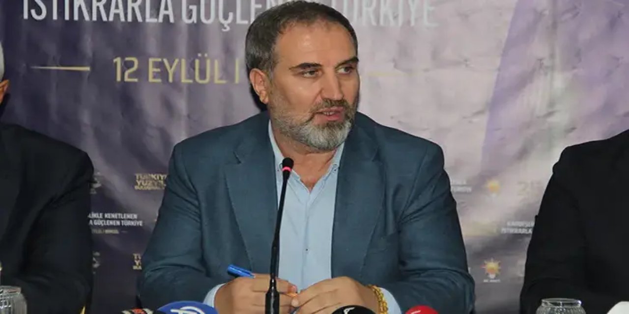 AK Parti’li Şen: 1 Ekim itibarıyla anayasa çalışmalarına hız verilecek