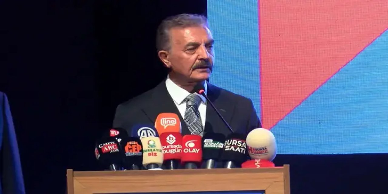 MHP’li Büyükataman: Terör örgütünün siyasi uzantısıyla ittifak ve iş birliği yapan siz değil miydiniz
