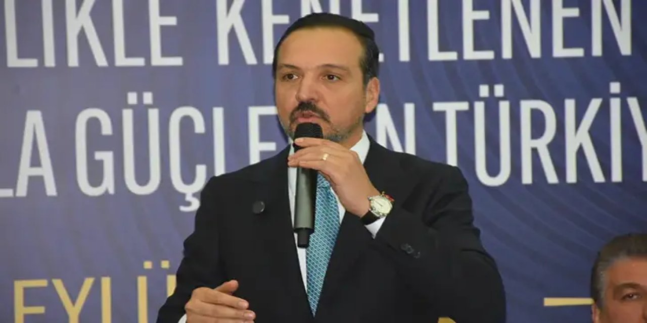 AK Parti'li Zorlu: Türkiye’de, sözüne, duruşuna itibar ve güven duyulan bir lider var