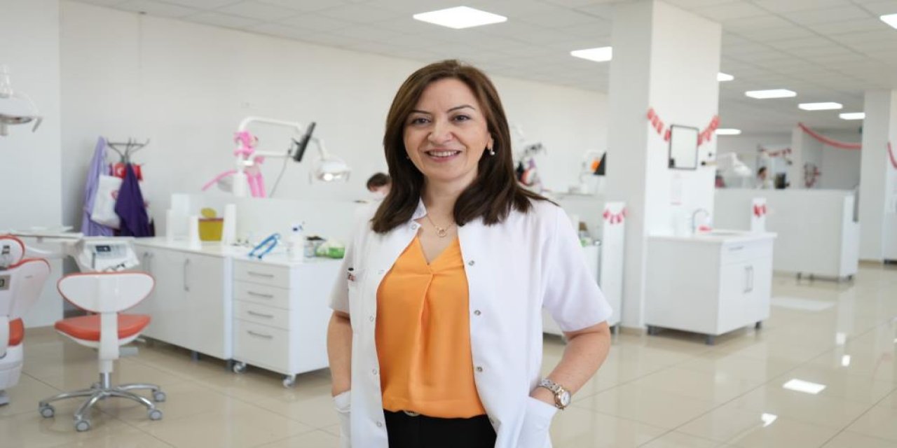 Uzmanından okul öncesi diş kontrolü uyarısı