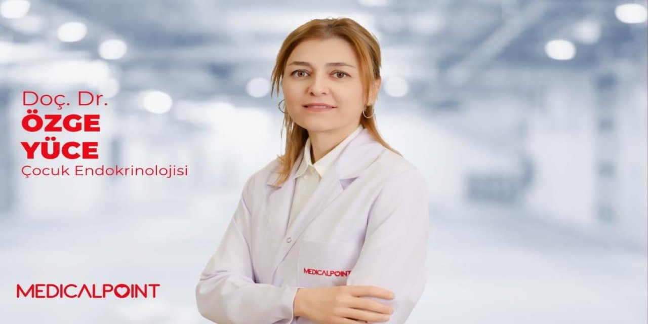 Doç. Dr. Yüce: "Çocuklarda bu belirtiler erken ergenliğin habercisi olabilir"