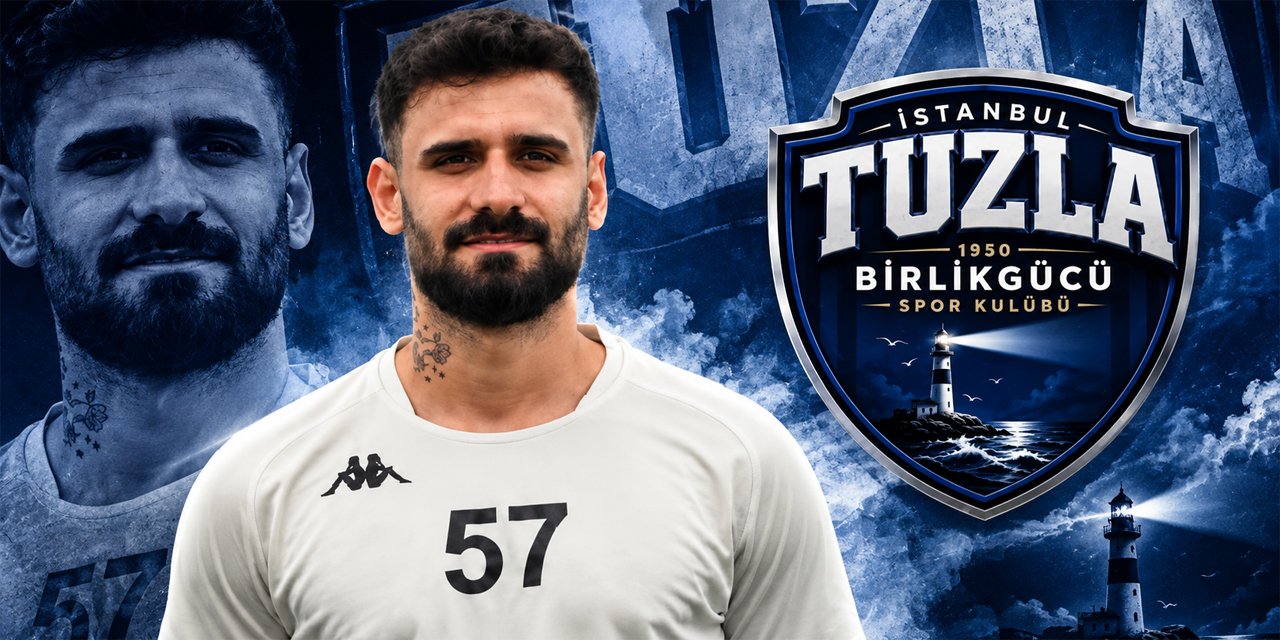Rizeli Savunmacı Uluhan Alan Tuzla 1530 Birlikgücü SK'da