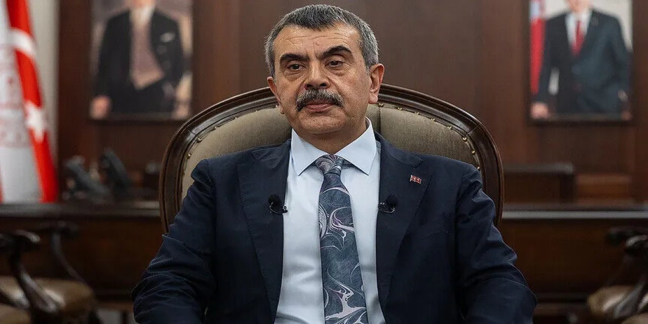 Milli Eğitim Bakanı Tekin'den yeni eğitim öğretim yılı mesajı