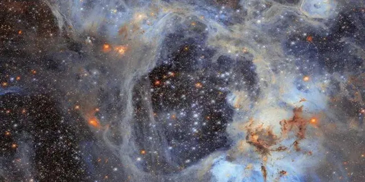 NASA'nın Chandra teleskobu evrende yeni bir gök cismi türü keşfetti