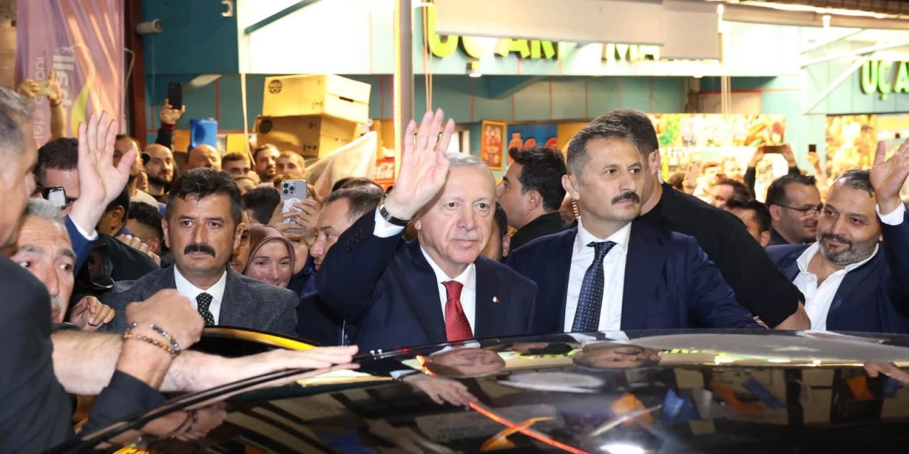 Cumhurbaşkanı Erdoğan Rize Ziyaretini Tamamladı, Samsun’a Hareket Etti