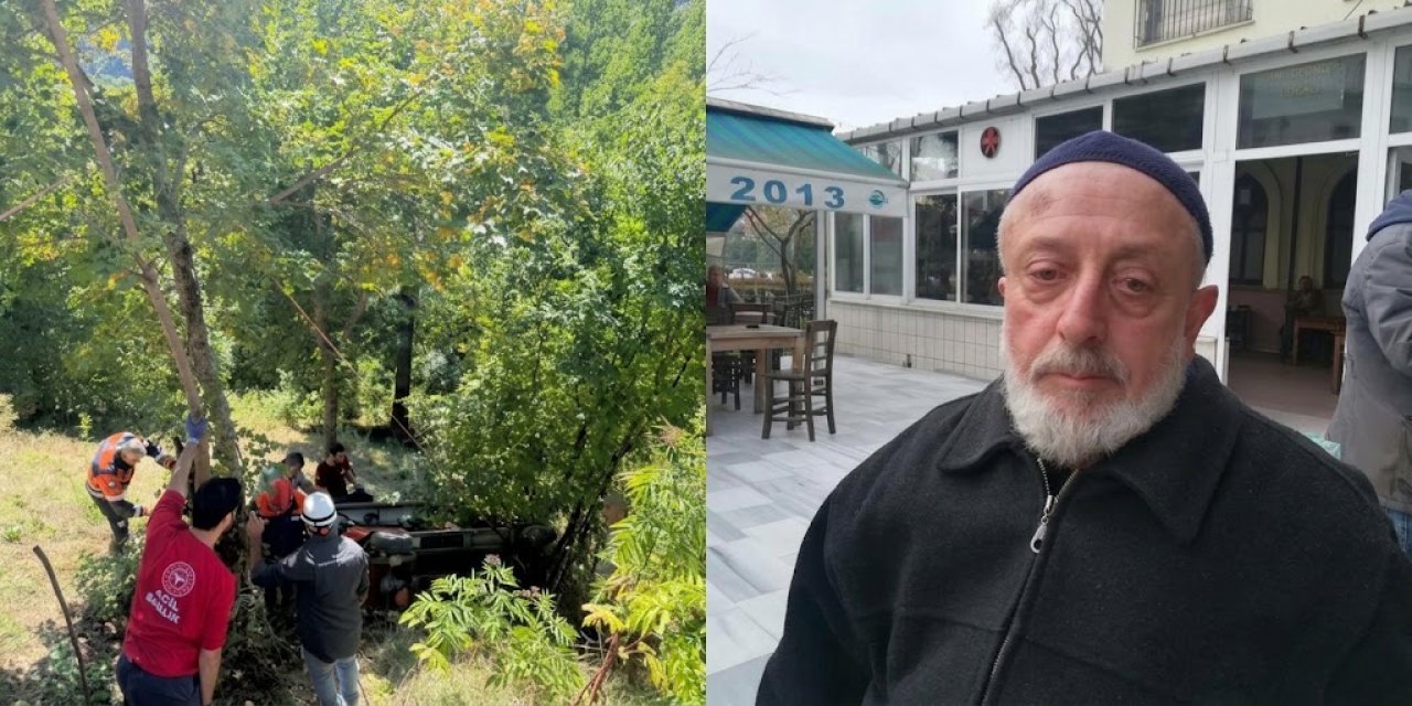 Artvin'de devrilen ATV'nin sürücüsü hayatını kaybetti