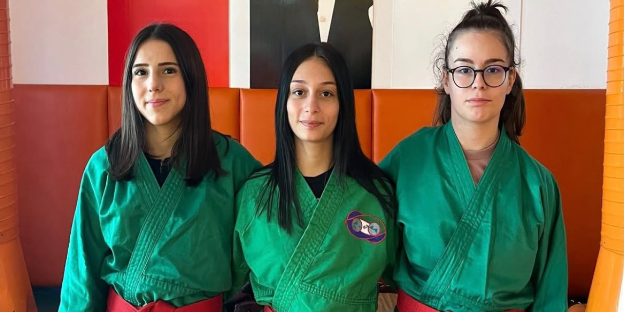 Rize’nin Gururu Kadın Sporcular Avrupa Sahnesine Çıkıyor