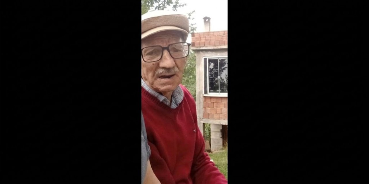 Ordu’da yaşlı adam ölü bulundu