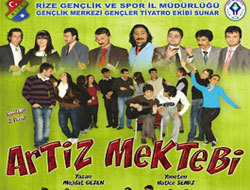 Dersimiz Artiz Mektebi!